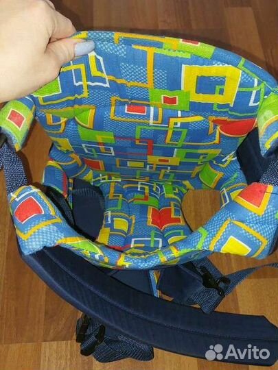 Эргорюкзак