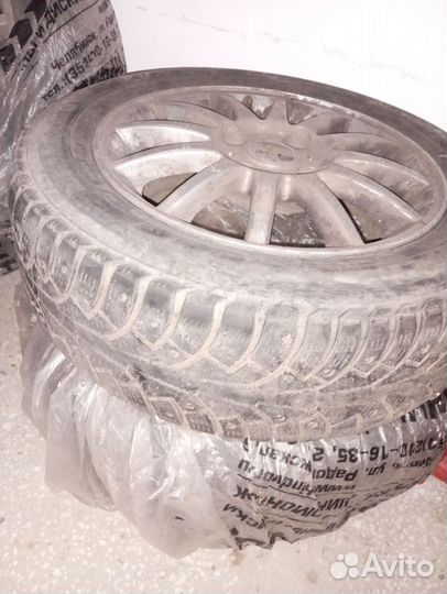 Зимние колеса r15