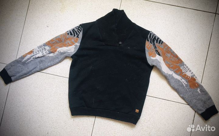 Свитер 136-140