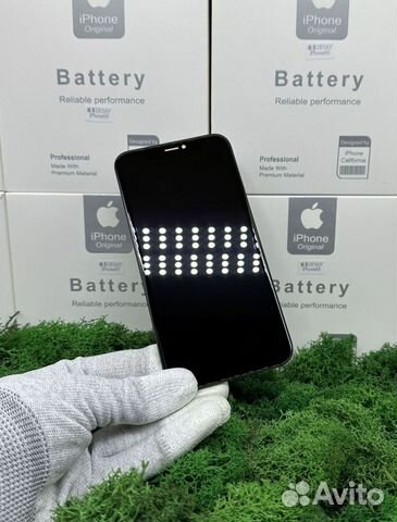 Дисплей iPhone XR (b3t)