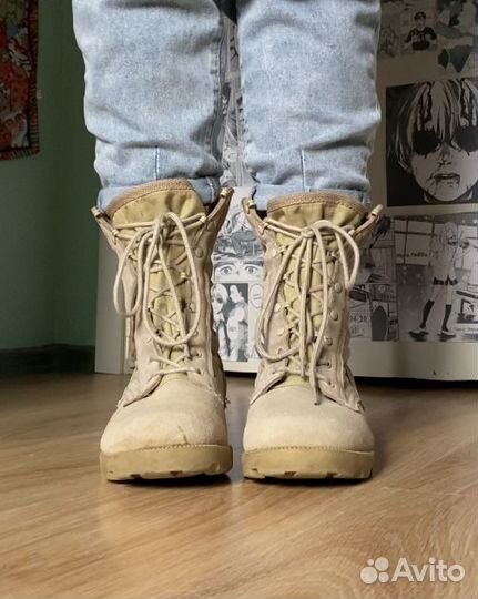 Ботинки Mil tec