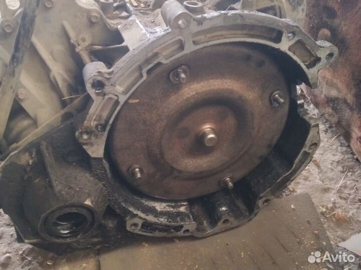 АКПП ford mondeo