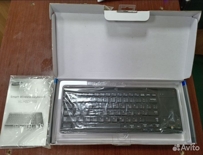 Клавиатура беспроводная Samsung для SMART tv