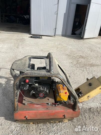 Виброплита бу 500кг