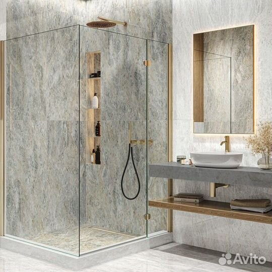 Керамогранит полированный Sirius Gold 6060SIR55P