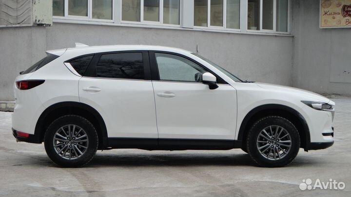 Mazda CX-5 2.0 AT, 2017, 120 000 км