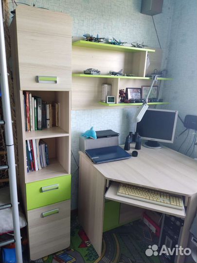 Мебель для детской комнаты, детская мебель