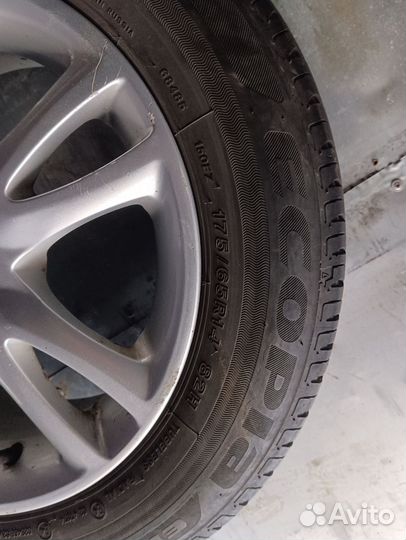 Bridgestone Ecopia EP-02 175/65 R14 82H