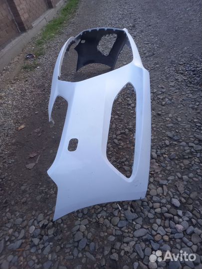 Передний бампер Hyundai i40 Хендай ай 40