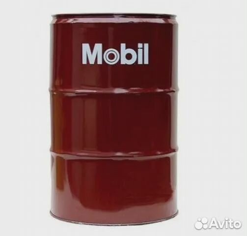Моторное масло в бочках Mobil
