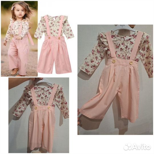 Костюм для девочки