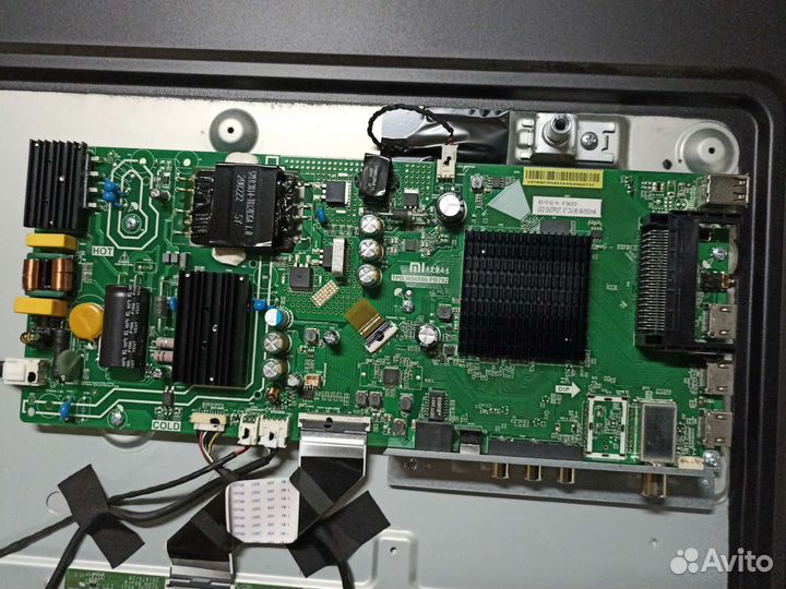 Материнская плата TPD.MS6886. PB792