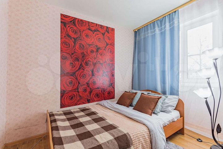 1-к. квартира, 32 м², 3/5 эт.