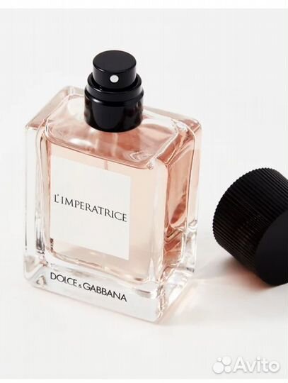 Туалетная вода/духи Императрица D&G