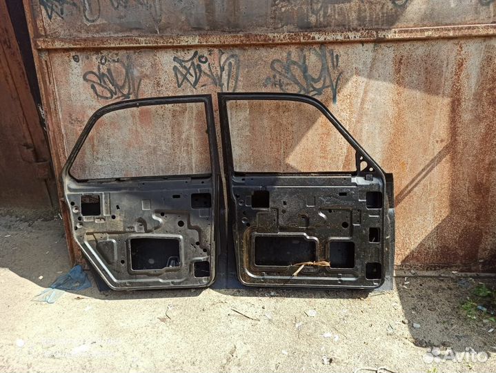 Двери волга газ 3102