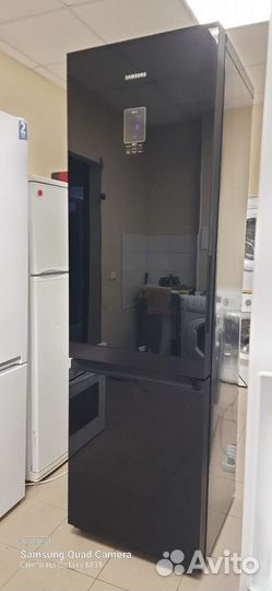 Холодильник Samsung. Стекло. No Frost. Доставка