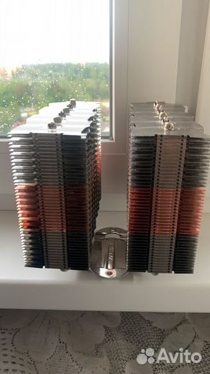 Кулер для процессора zalman cnps20X