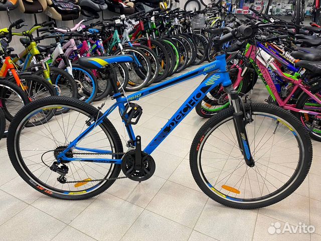 Велосипед горный