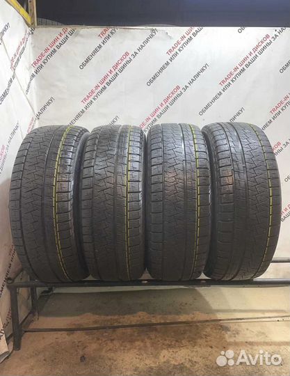 Formula Ice FR 215/60 R17 95L