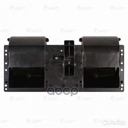 Luzar LFH0312 вентилятор отоп. универсальный 12В