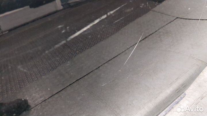 Дверь боковая левая задняя Peugeot 2008, 2015