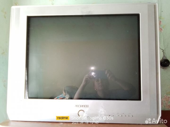 Телевизор бу