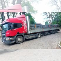 Грузоперевозки манипулятор вездеход, Дрезна