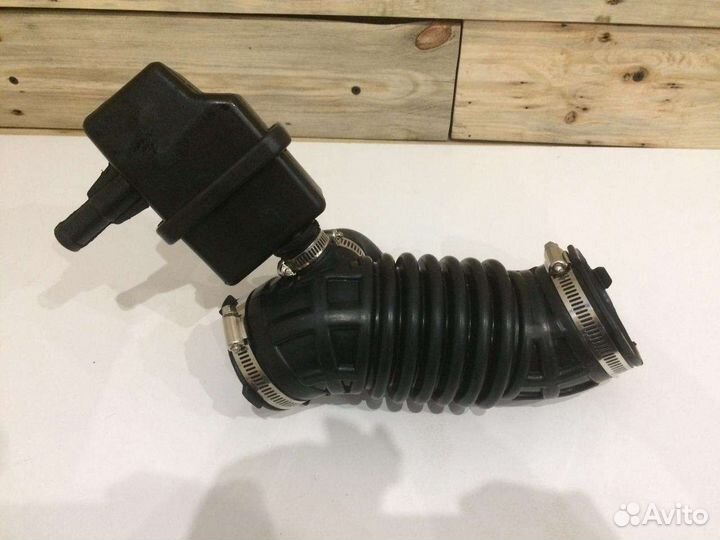 Гофра дроссельной заслонки Ниссан Кашкай J10 Нисса