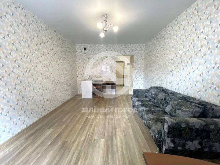 Квартира-студия, 28 м², 3/15 эт.
