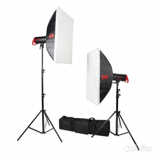 Комплект студийного оборудования Falcon Eyes Sprin