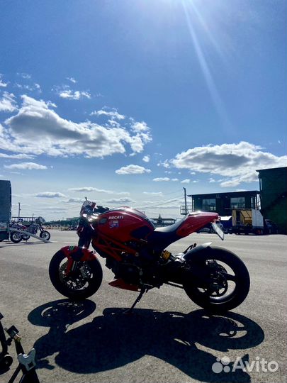 Ducati Monster 696 2013 г