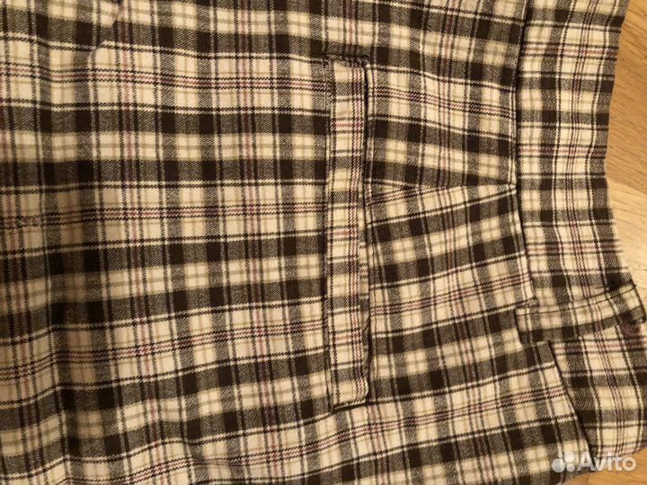 Юбка короткая