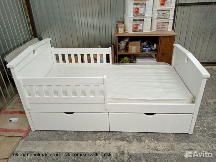 Кровать детская 