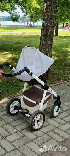 Коляска 3 в 1