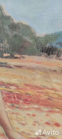 Картина эффектная 55см*74см