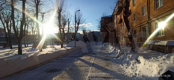 Комната 20 м² в 3-к., 2/4 эт.