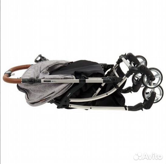 Прогулочная коляска capella