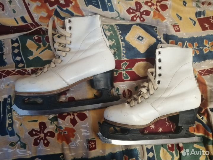 Коньки, 35 размер