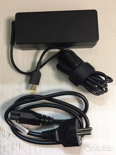 Блок питания для ноутбука lenovo