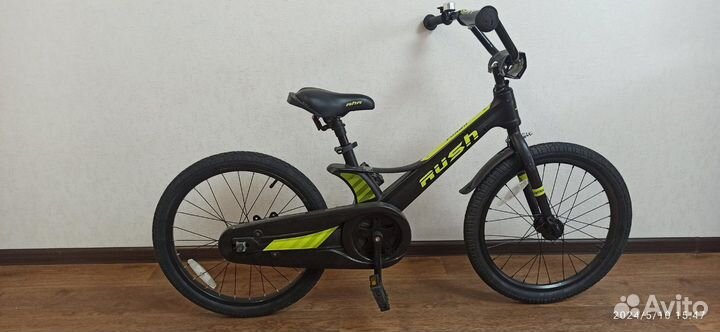 Велосипед детский