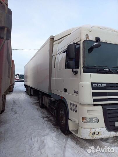 DAF FT XF 105.460, 2011