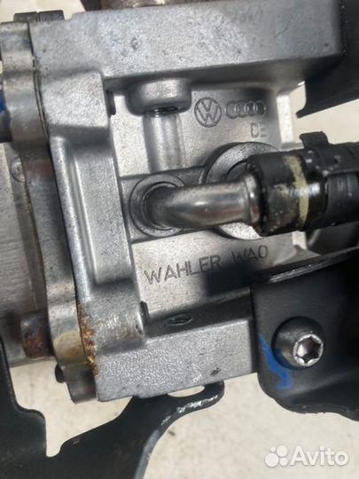 Радиатор системы EGR Volkswagen Touareg GP (7L7)