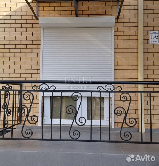 Рольставни