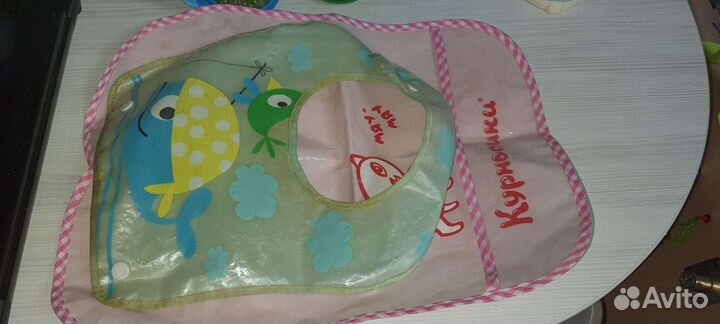 Бутылочки, поильники Avent цена за все