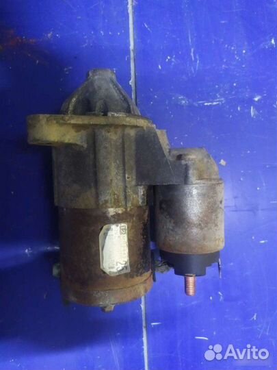 Стартер Mitsubishi Lancer 9