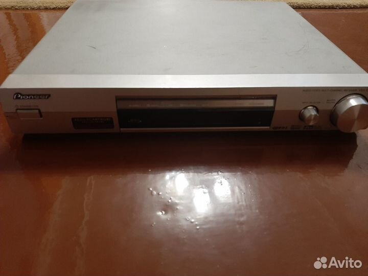 Pioneer VSX C501