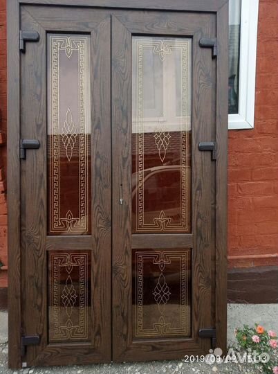 Пластиковые окна