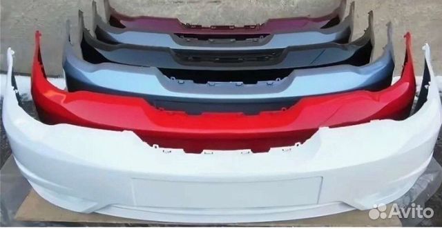 Бампер передний daewoo nexia n150