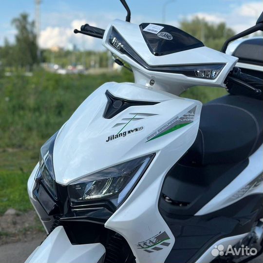 Скутер Jilang 49cc(125cc) m13