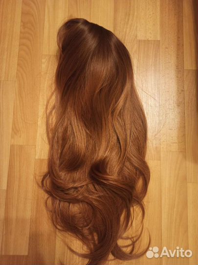 Синтетический парик, 65см